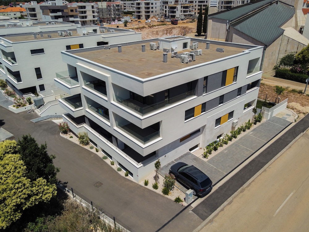 A Apartments
