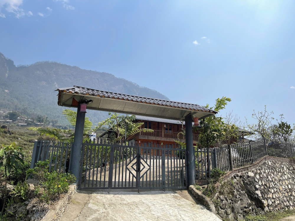 Hmong farmstay