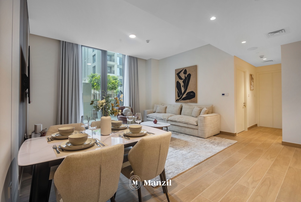 Manzil - Cozy 1BR Waterfront Apartment
