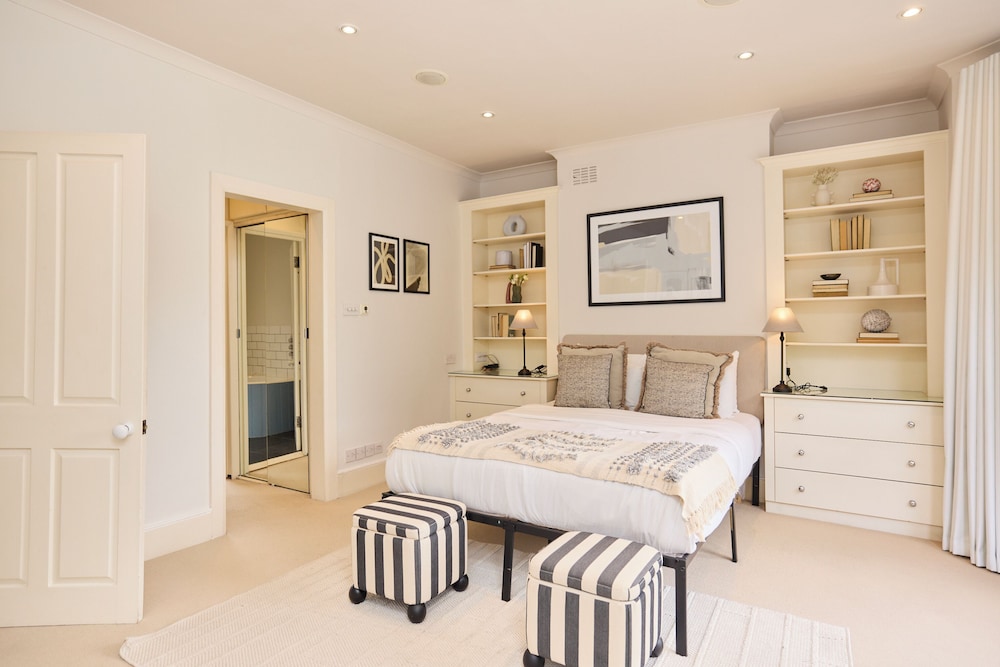 The Battersea Park Townhouse