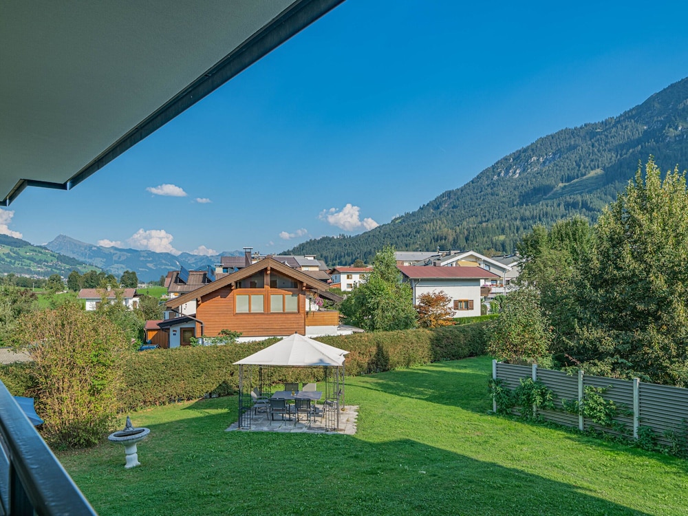 Chalet in Brixental Near Hiking Trails