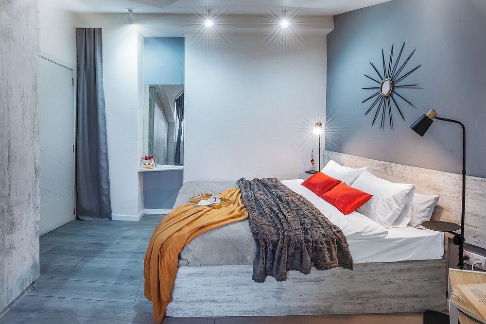 HB apartments Merab Kostava