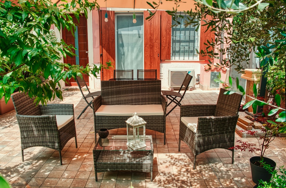 B&B Al Cardinale view 2