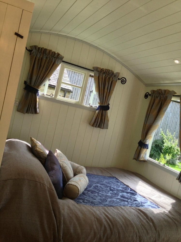 Posh Huts