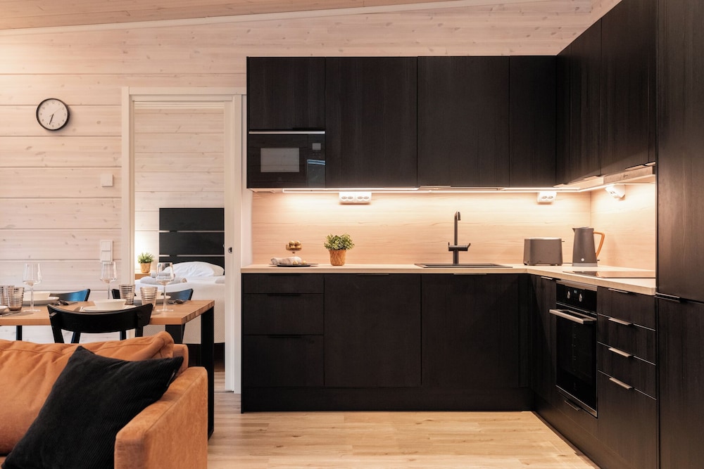 Modern 3BR Villa in Ruka Near Ski Slopes