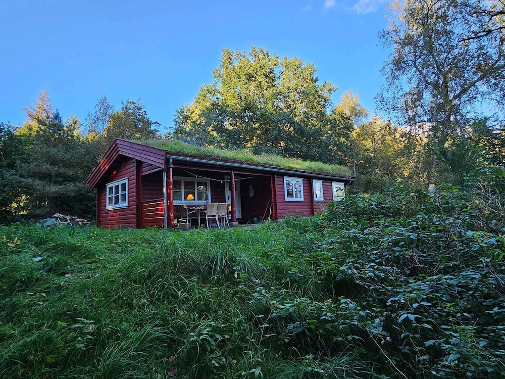 5 Star Holiday Home in Ebeltoft