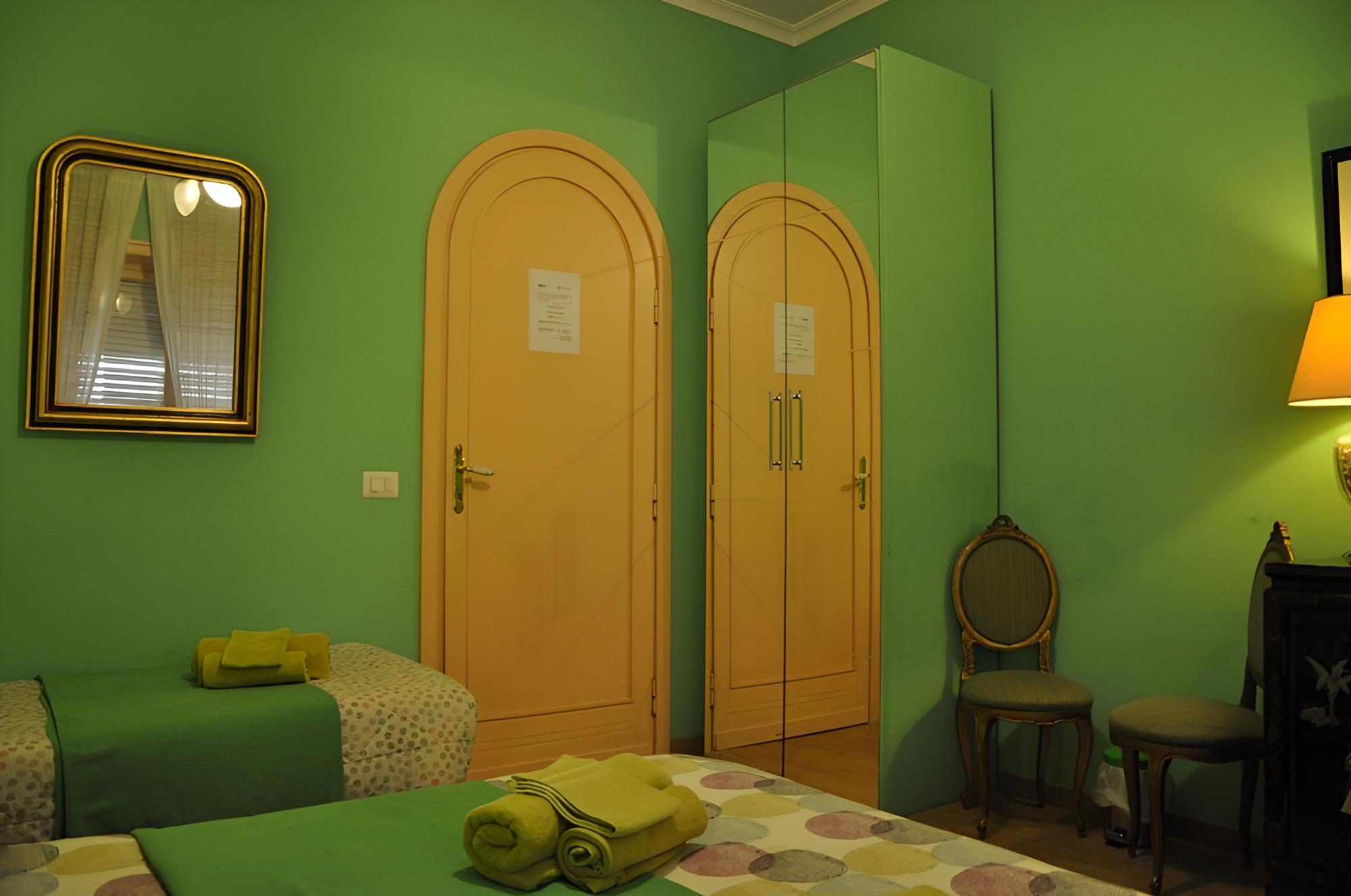 B&B Capocchia House