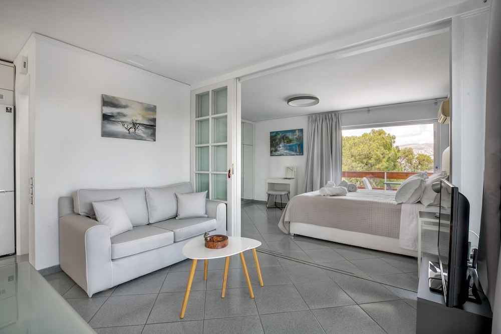 South Blue Sea View Apartment