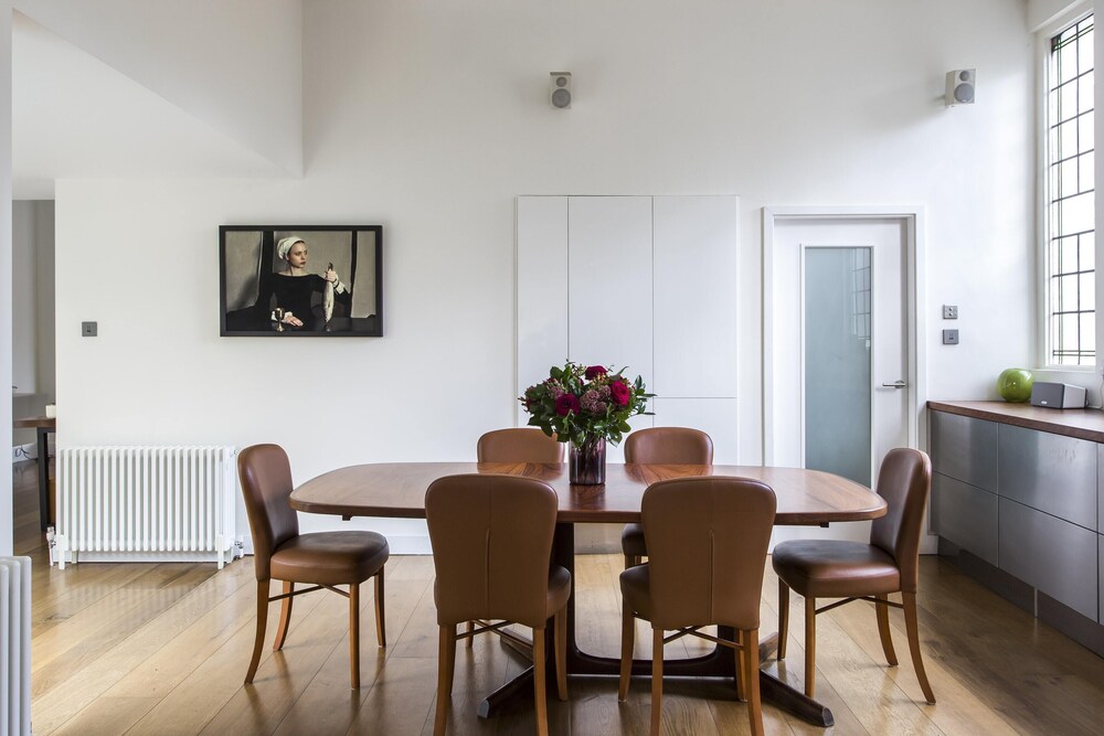 Great Percy Street III by Onefinestay view 4