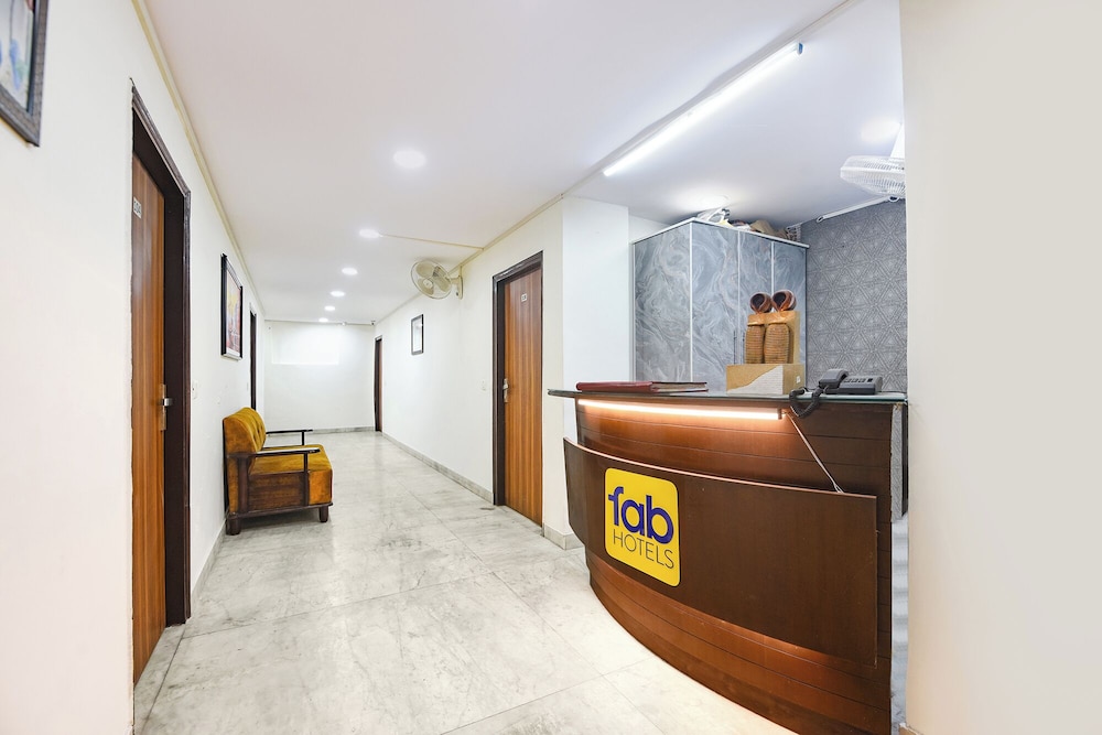 Fabhotel The Gk Residency
