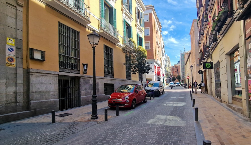 M Pez140 Apartamento de 1 Dormitorio Cerca de Pla
