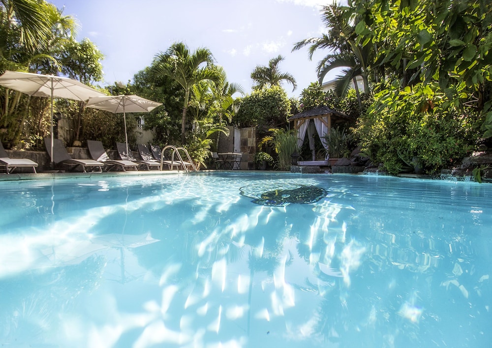 Hotel Villa Morgane