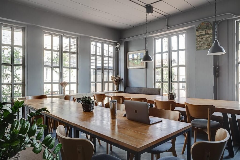 meeting & event spaces