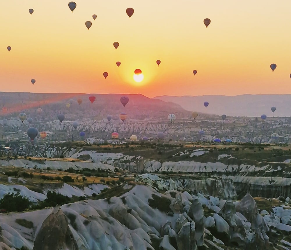 Cybele in Cappadocia
