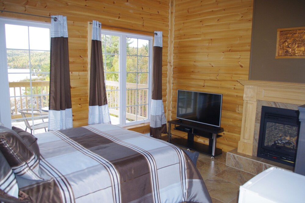 Auberge La Taniere A Tadoussac