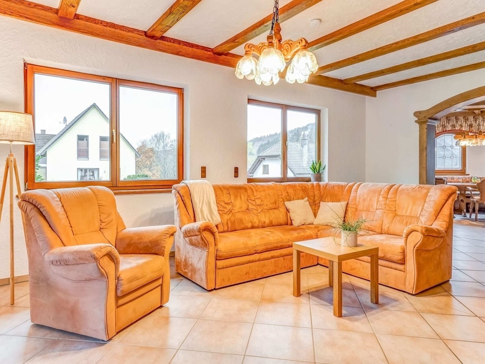 Spacious Flat in Adenau Near the Nurburgring
