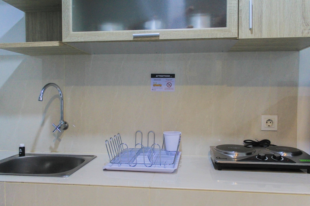 Cozy Studio at Springwood Residence Tangerang Apartment