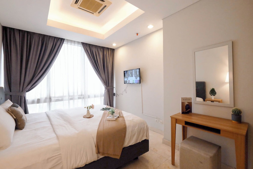 Strategic Place 2Br Apartment With Private Lift Masterpiece The Epicentrum Kuningan
