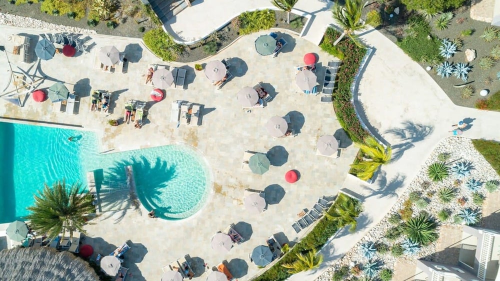 Coral Dreams Ocean Whispers at Villa Solaris