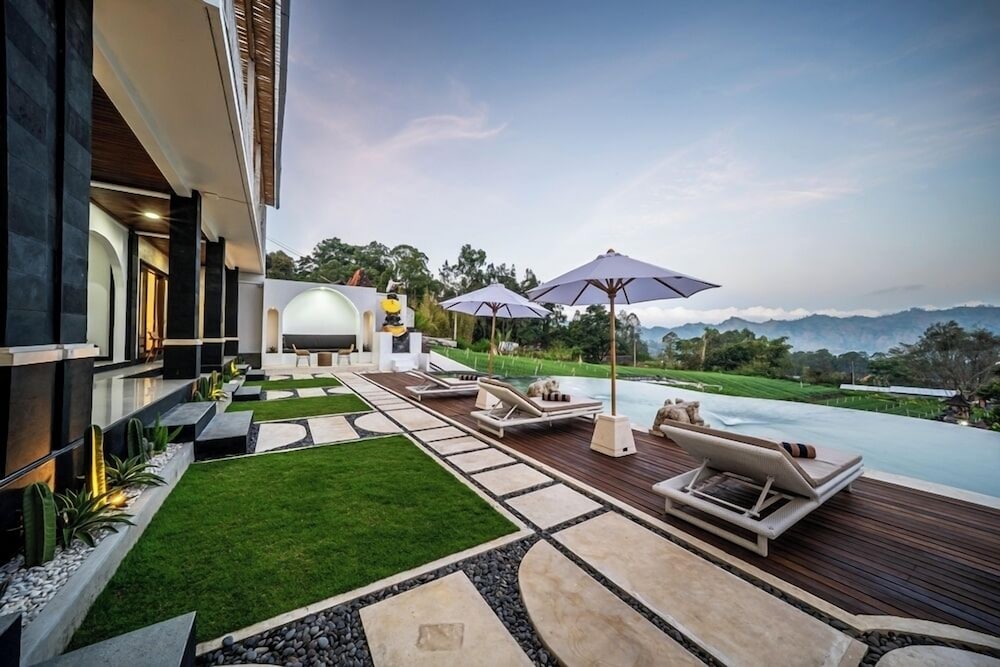 The Hanz Villa Kintamani