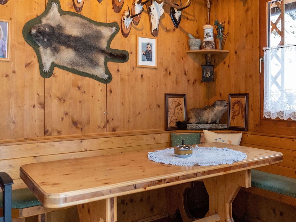 Apartment in Muhr Near Ski Areas