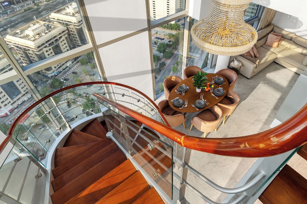 2BR Duplex DIFC Museum of the Future