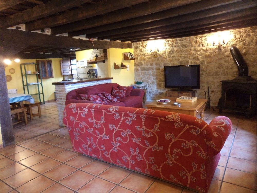 Casa Rural La Toba I y II