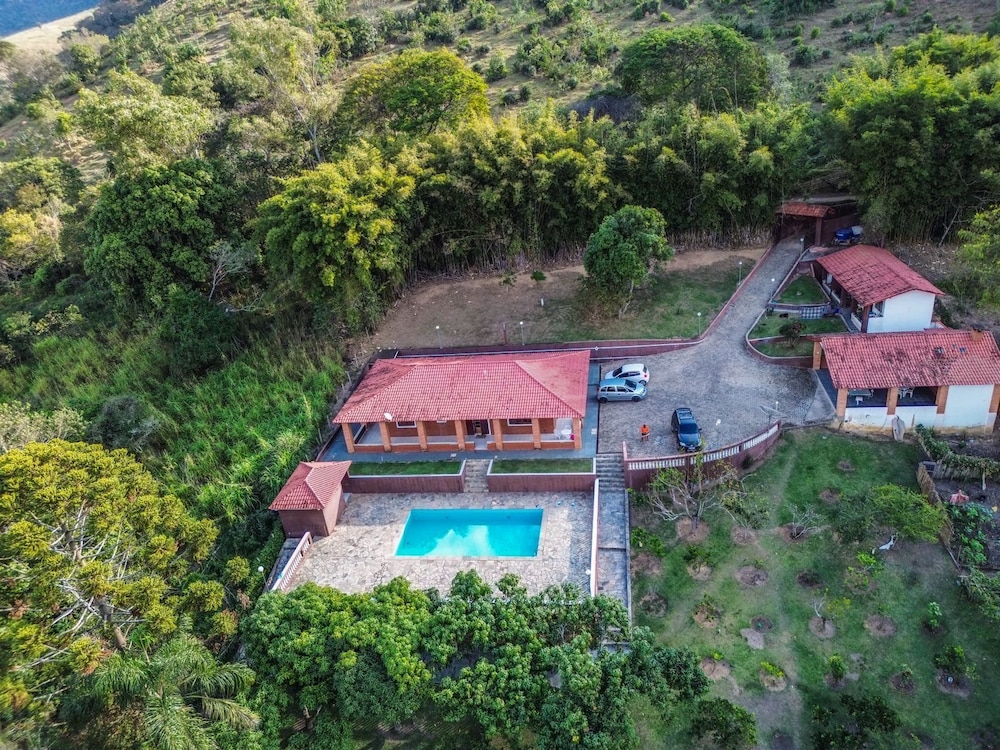 Chácara Paraíso de Itamonte