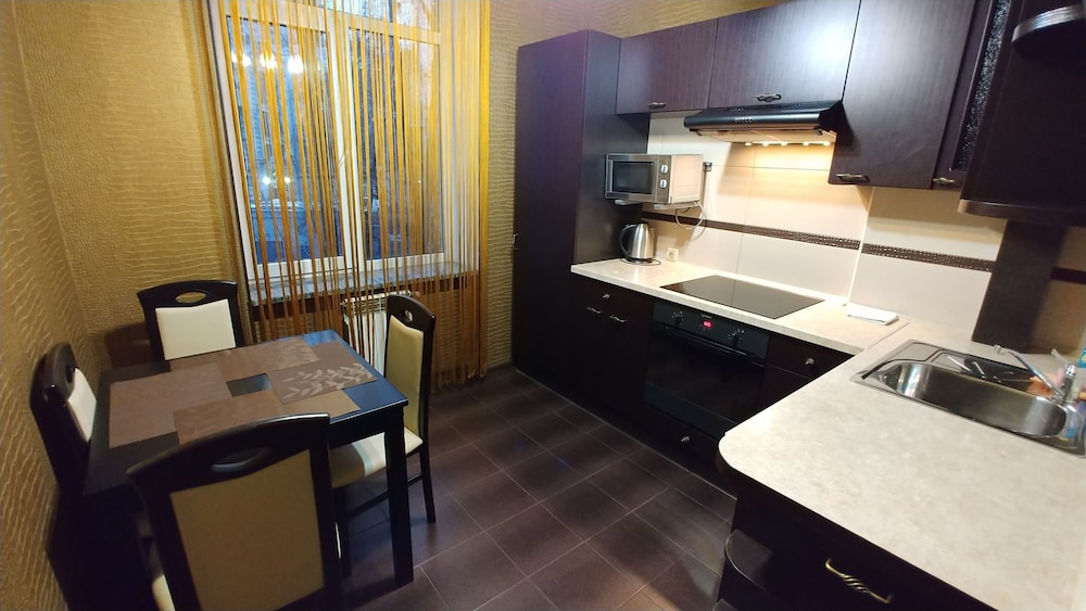 Kyiv Apartments