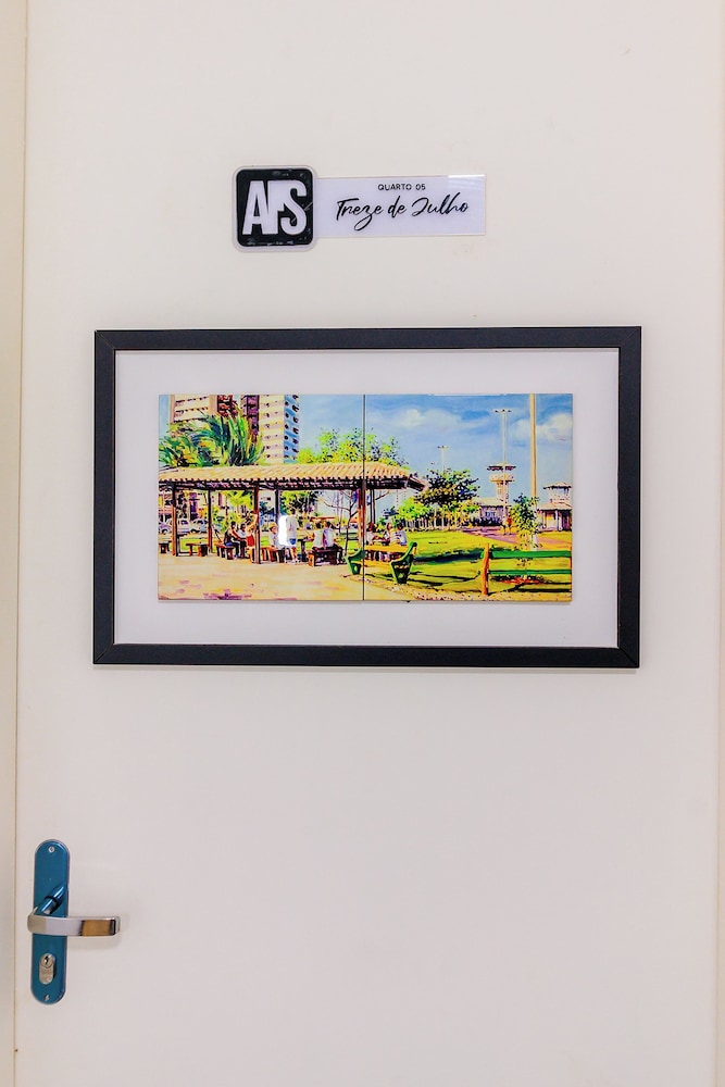 AFS LOFT HOSTEL ARACAJU