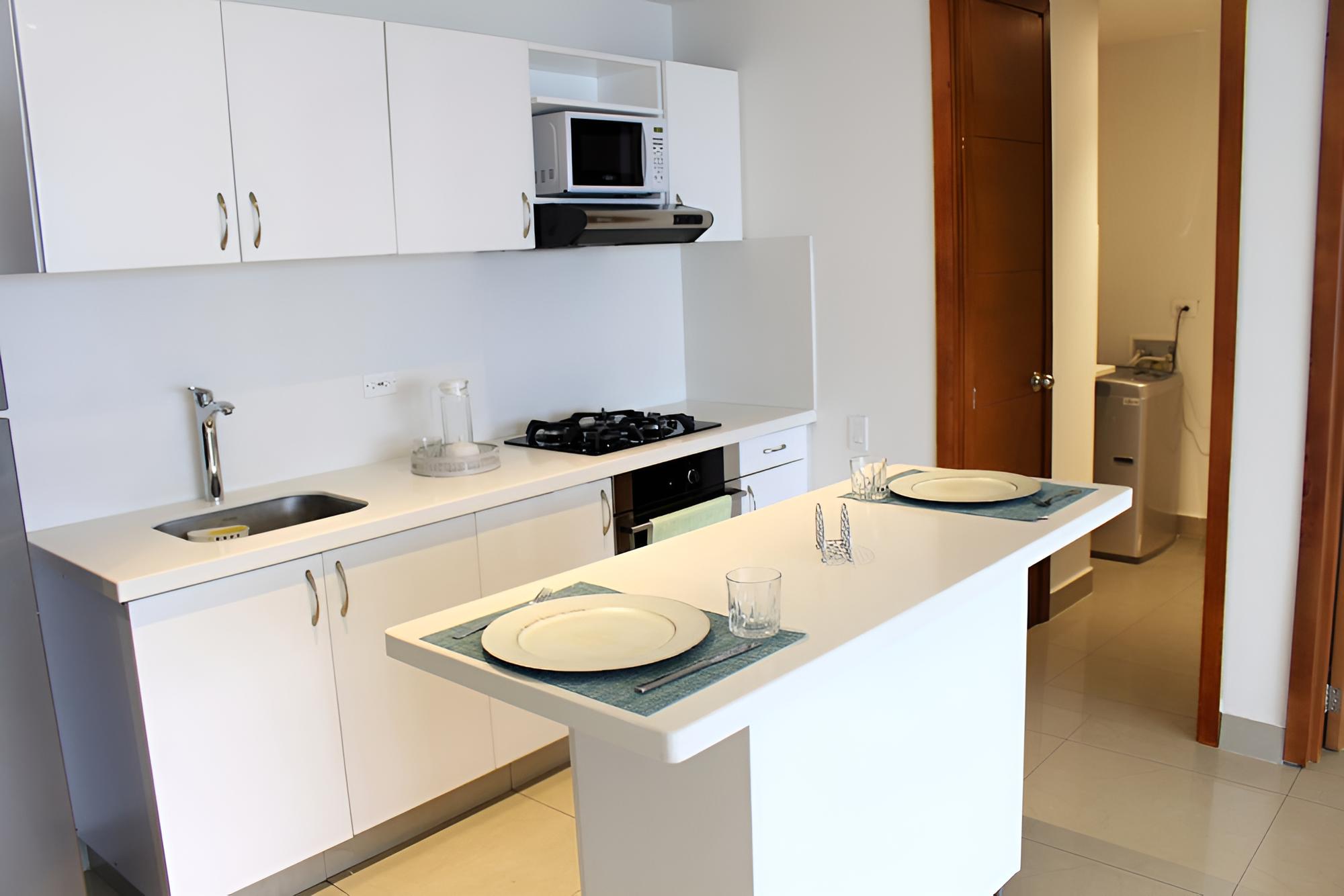 Apartamentos SOHO Style - Frente al Mar CTG