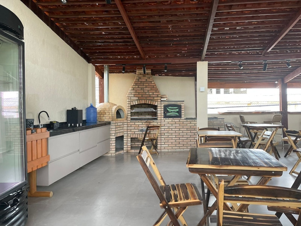 Flat 705 no Villa Hipica em Gravatá