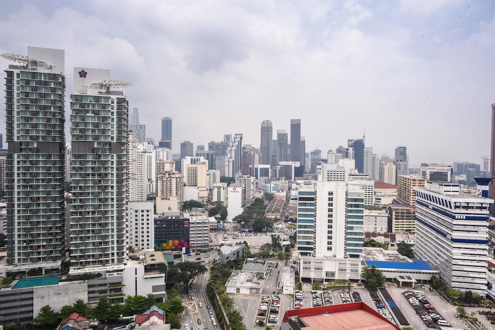 BBHomes at Casa Residency Bukit Bintang KL digitalife