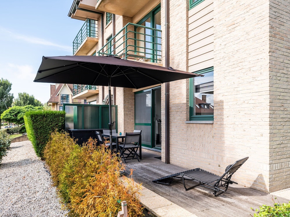 Artemis Gvo2 Apartment in Koksijde Near the Beach