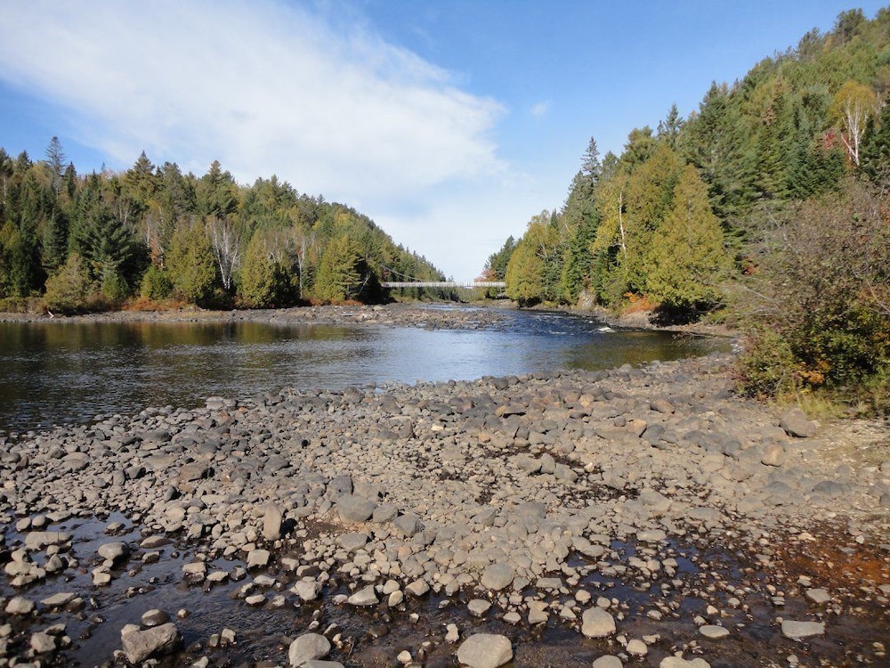 Domaine du parc de la forêt ouareau