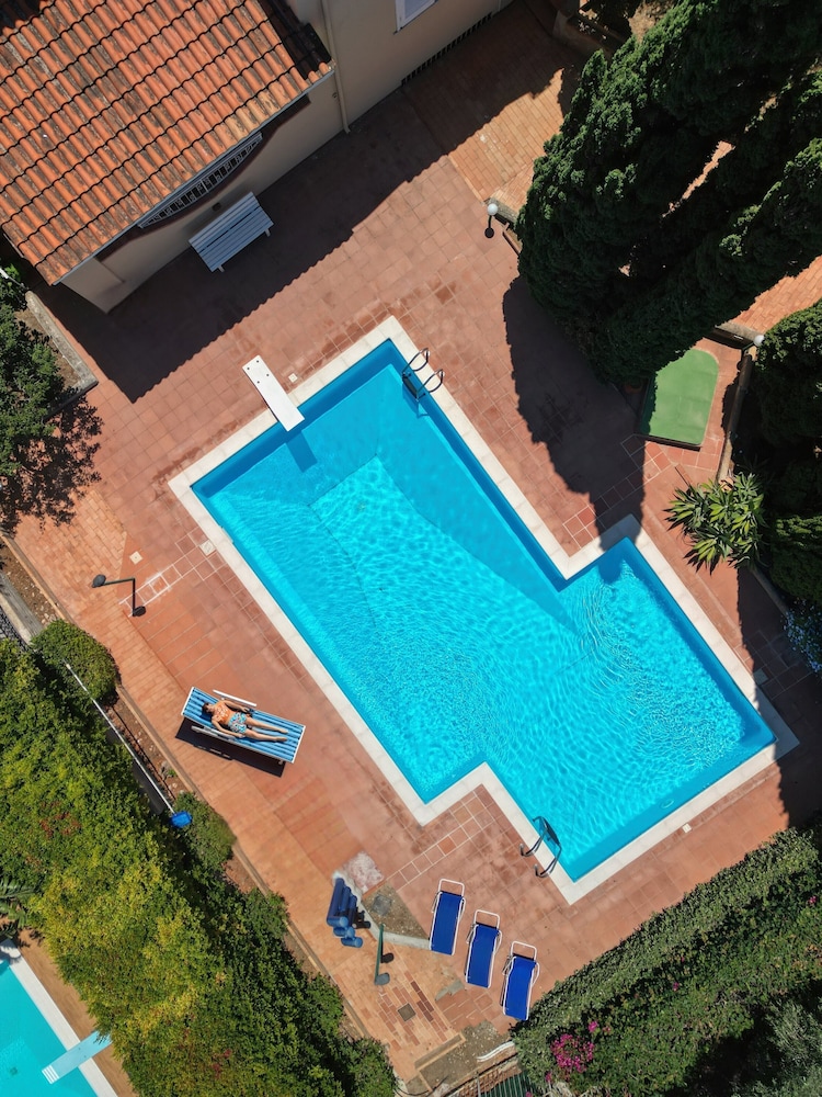 VFH Villa Cala del Cuore with pool
