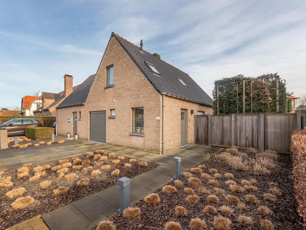 Villa Mira is a Very Pleasant and Modern Villa