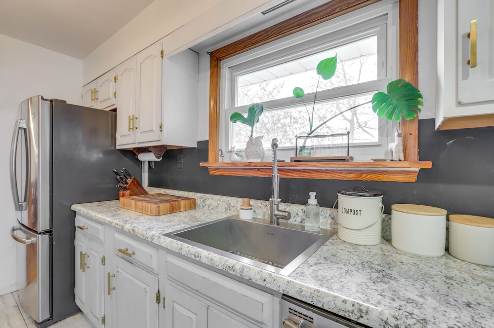 Charming Arnold Home w/ Patio Chicken Coop! - Property Image 22