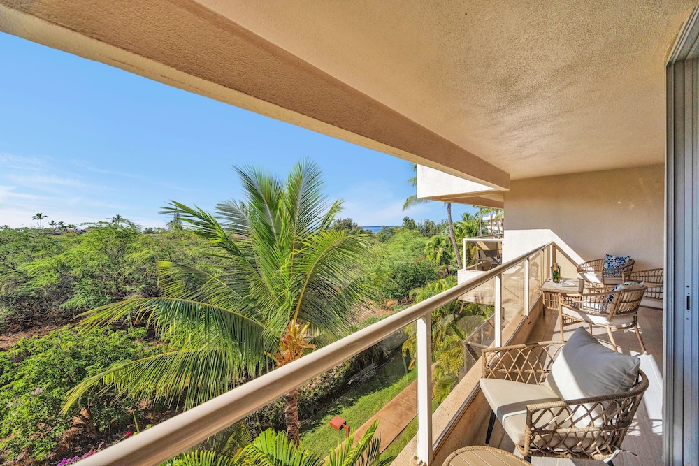 Kihei Beachside Resort Vistas