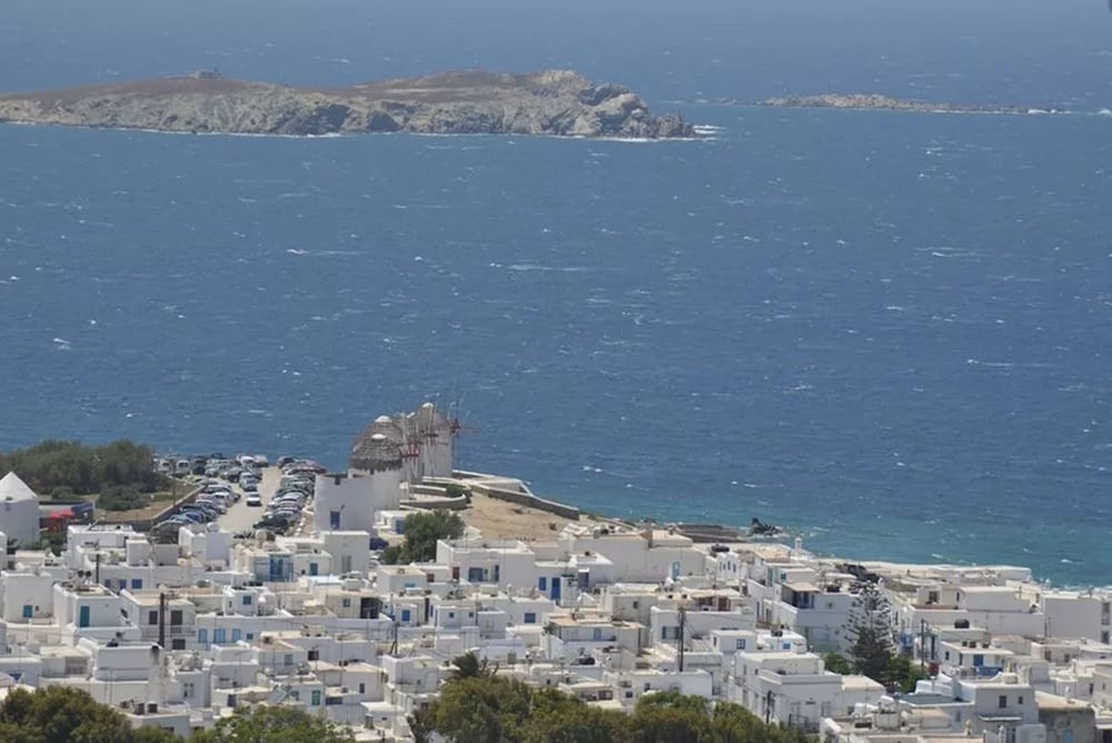 Hotel Hermes Mykonos Hotel - Image 1