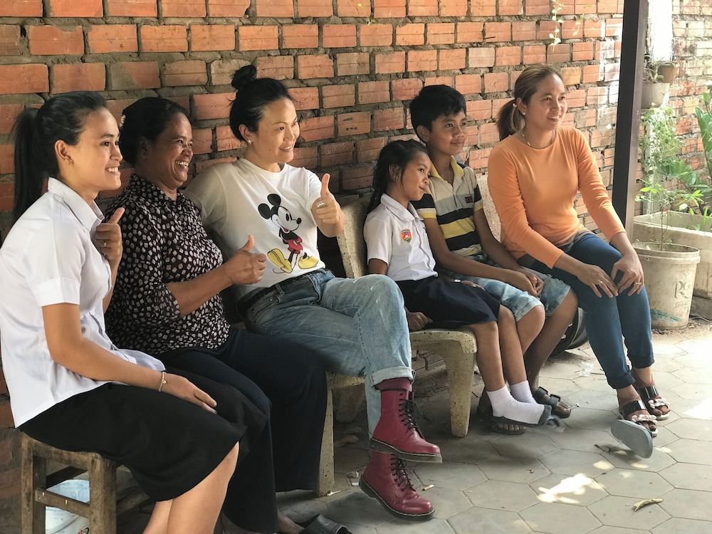 Siem reap Homesteading II