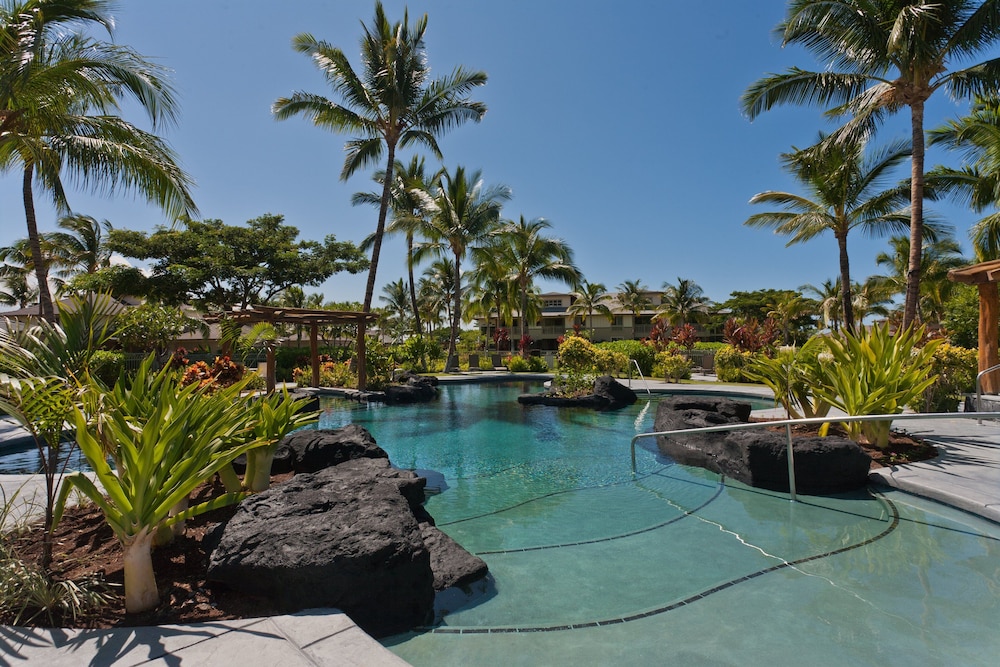 Ground Floor - Gorgeous View of Mauna Kea - Concierge - Nearby Beach - Vrkcv