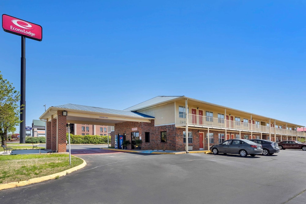 Econo Lodge Athens I-75
