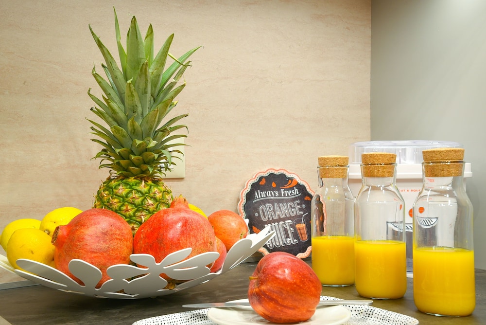 B&B H68 en Alassio — kitchen