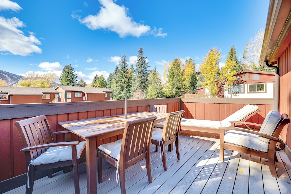 Sun Valley Condo: Complimentary Resort Amenities!