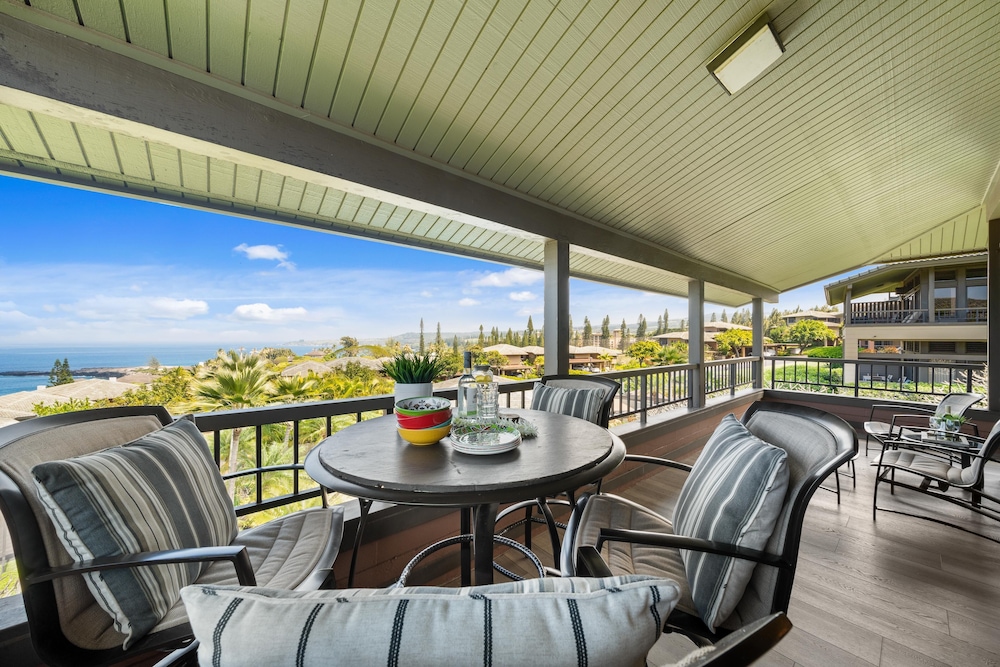 Kapalua Ridge Villas 1023