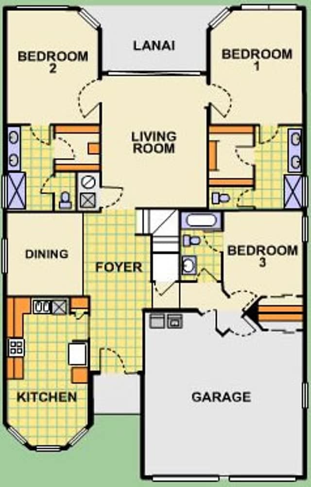 Windsor Hills Resort 7742 - Image 4