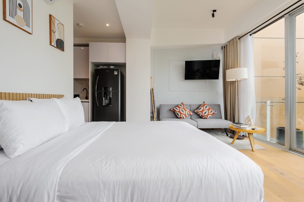 w Lovely Loft w Perfect View in Roma Norte