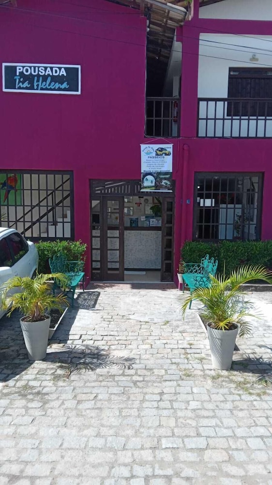 Hotel Pousada Tia Helena - Image 1