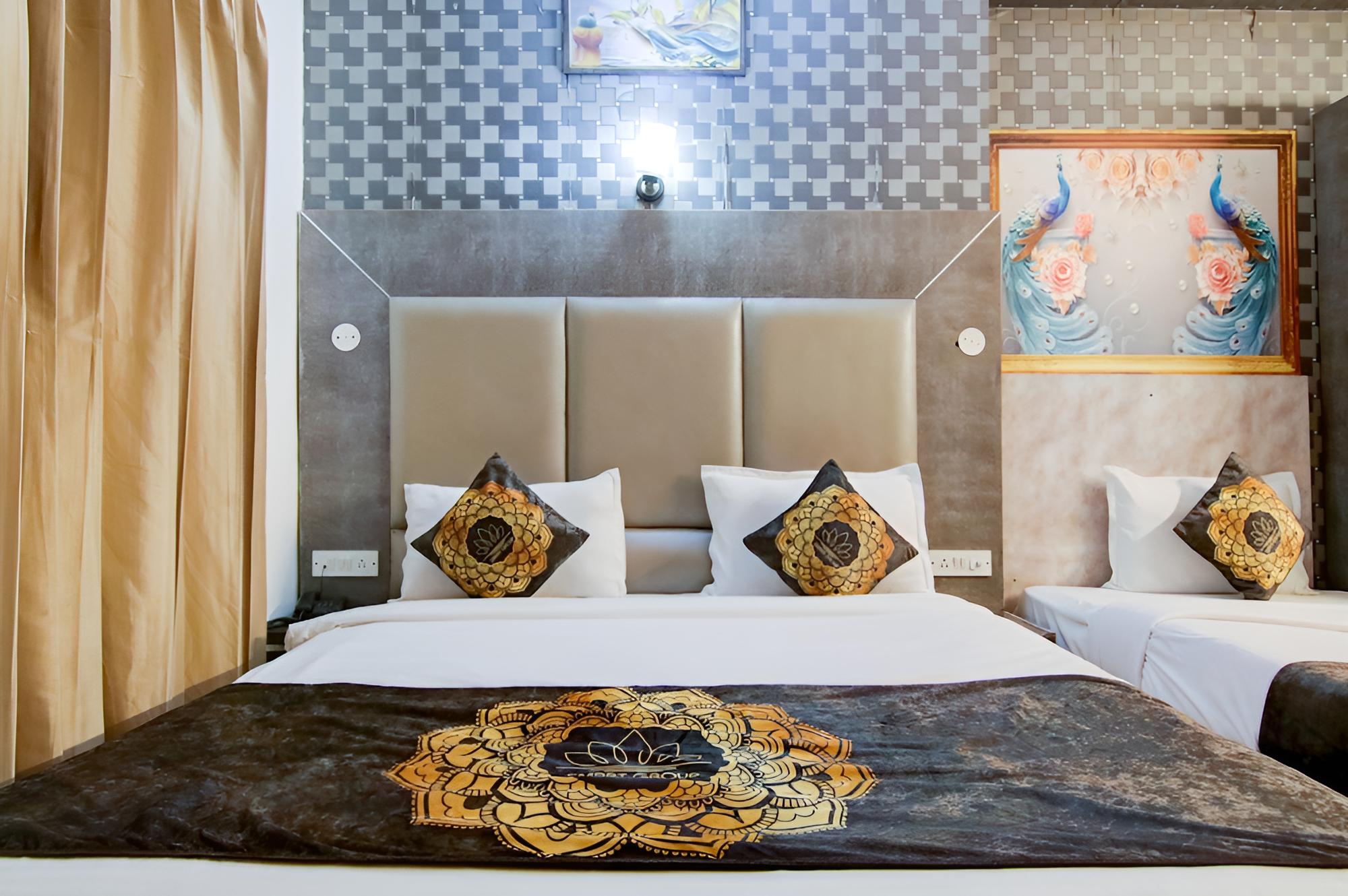 Hotel HSP Suites